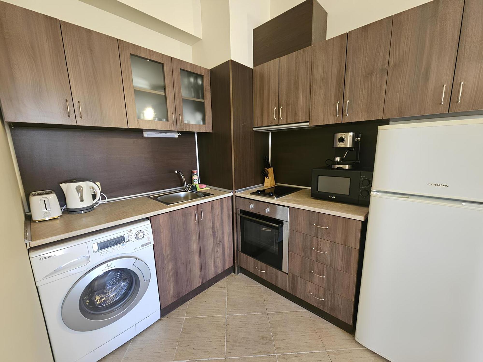 Europroperties Bendita Mare Apartments 골든샌드 외부 사진